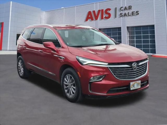 2024 Buick Enclave Premium AWD