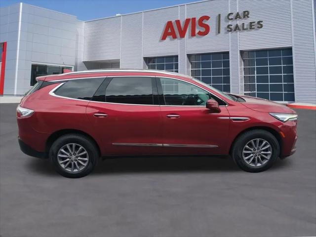 2024 Buick Enclave Premium AWD