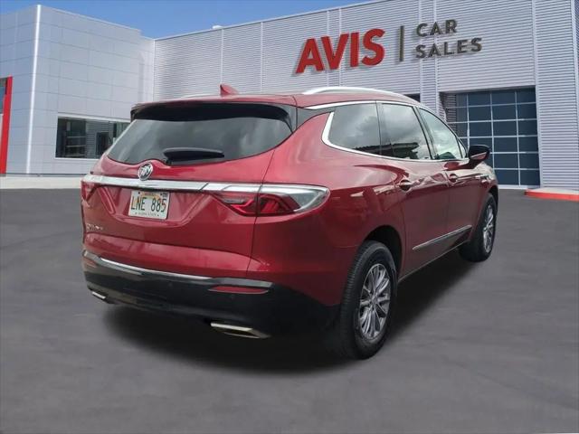 2024 Buick Enclave Premium AWD