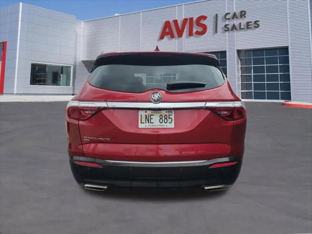 2024 Buick Enclave Premium AWD