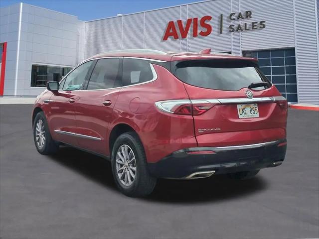 2024 Buick Enclave Premium AWD