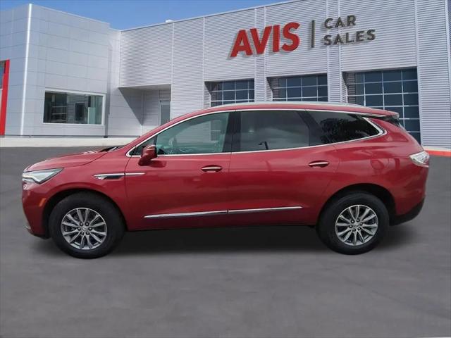 2024 Buick Enclave Premium AWD