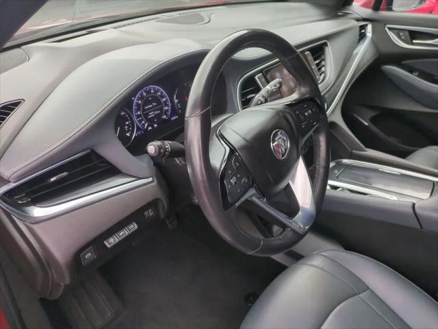 2024 Buick Enclave Premium AWD