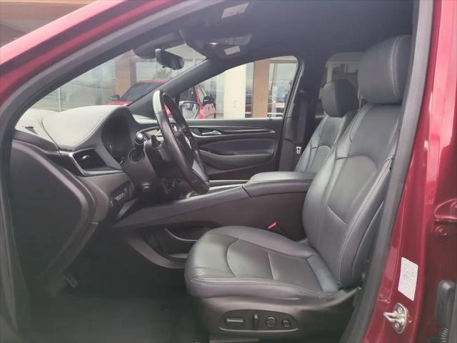2024 Buick Enclave Premium AWD