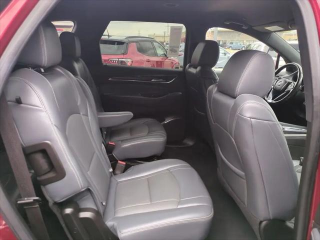 2024 Buick Enclave Premium AWD