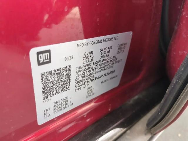 2024 Buick Enclave Premium AWD