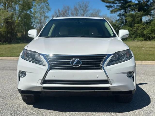 2015 Lexus RX 350 RX 350
