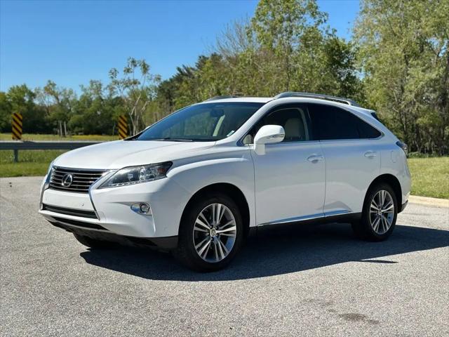 2015 Lexus RX 350 RX 350