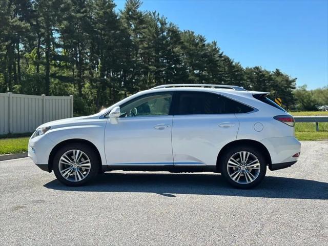2015 Lexus RX 350 RX 350