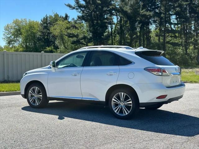 2015 Lexus RX 350 RX 350