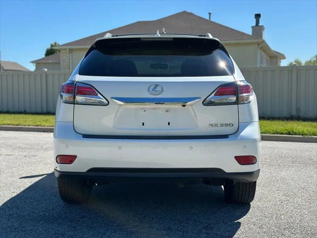 2015 Lexus RX 350 RX 350