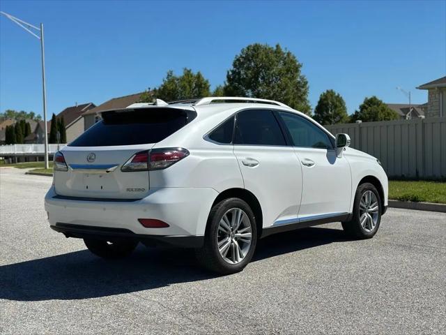 2015 Lexus RX 350 RX 350