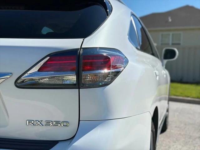 2015 Lexus RX 350 RX 350