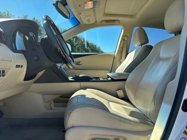 2015 Lexus RX 350 RX 350
