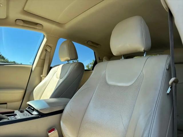 2015 Lexus RX 350 RX 350