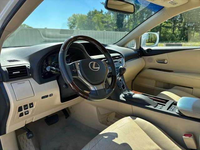 2015 Lexus RX 350 RX 350
