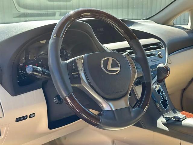 2015 Lexus RX 350 RX 350