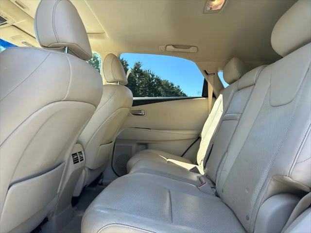 2015 Lexus RX 350 RX 350