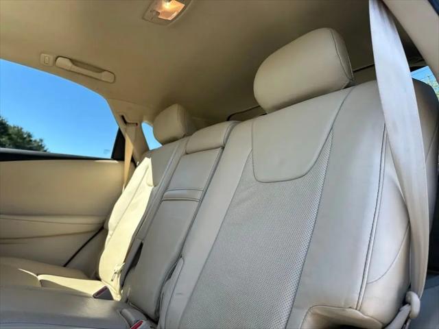 2015 Lexus RX 350 RX 350