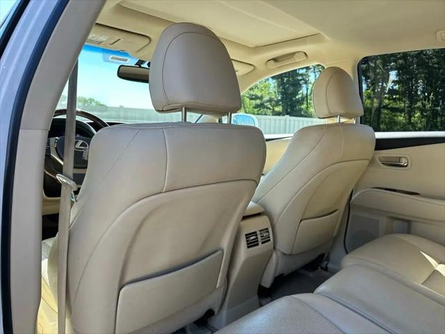 2015 Lexus RX 350 RX 350