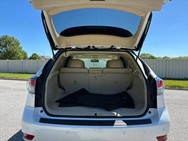 2015 Lexus RX 350 RX 350