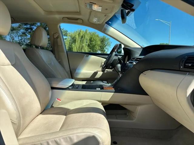 2015 Lexus RX 350 RX 350
