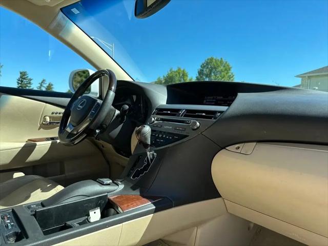 2015 Lexus RX 350 RX 350