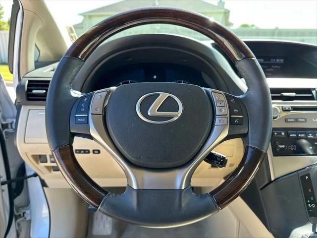 2015 Lexus RX 350 RX 350