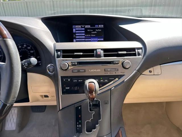 2015 Lexus RX 350 RX 350