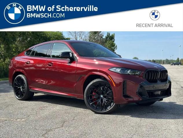 2027 BMW X6 M60i for sale in Schererville, IN