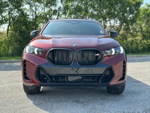 2027 BMW X6 M60i