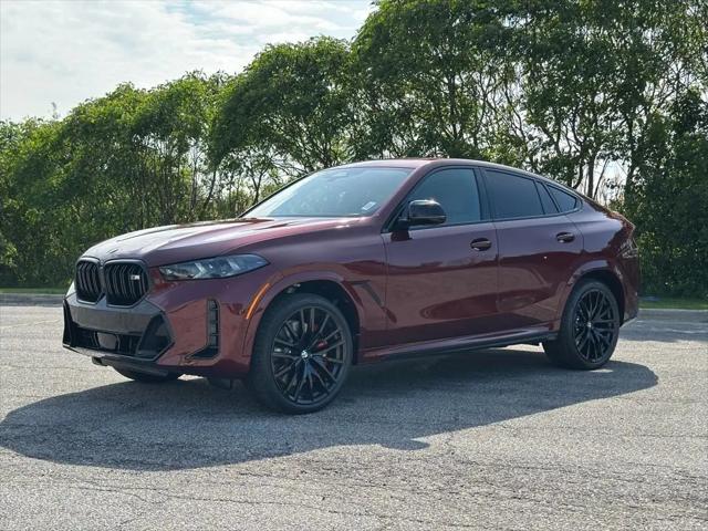 2027 BMW X6 M60i