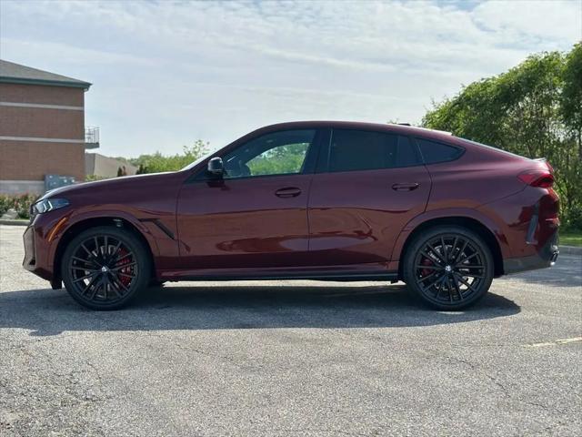 2027 BMW X6 M60i