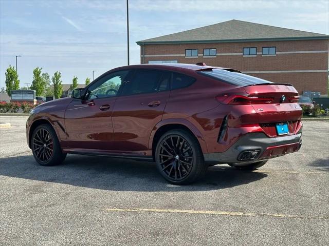 2027 BMW X6 M60i