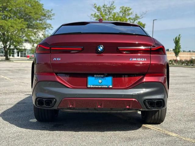 2027 BMW X6 M60i