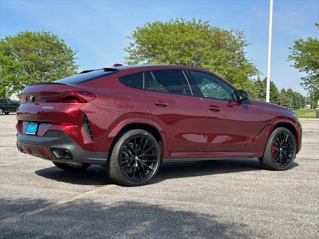 2027 BMW X6 M60i