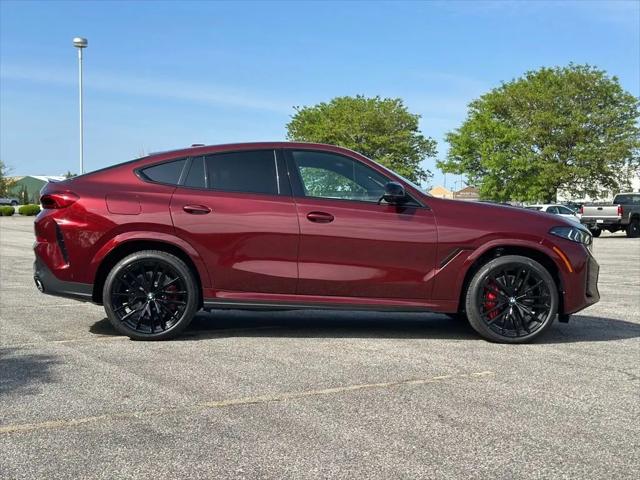 2027 BMW X6 M60i