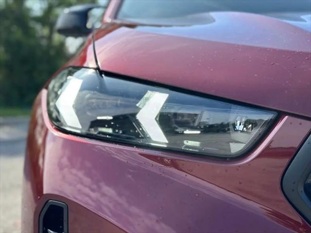 2027 BMW X6 M60i