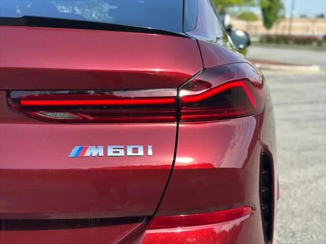 2027 BMW X6 M60i