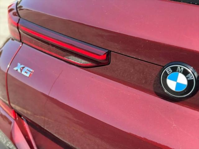 2027 BMW X6 M60i