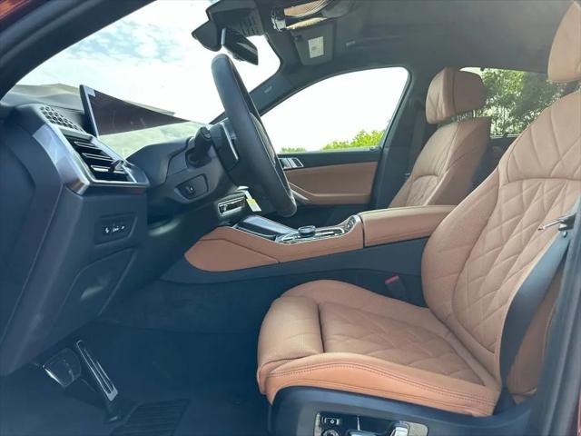 2027 BMW X6 M60i