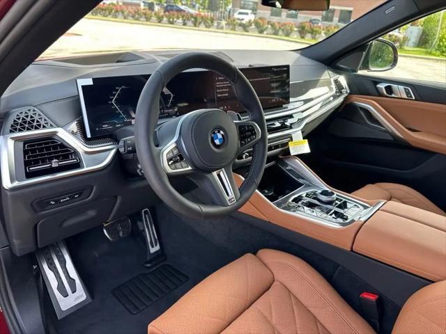 2027 BMW X6 M60i
