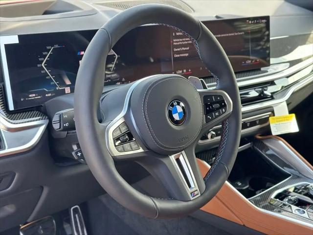 2027 BMW X6 M60i
