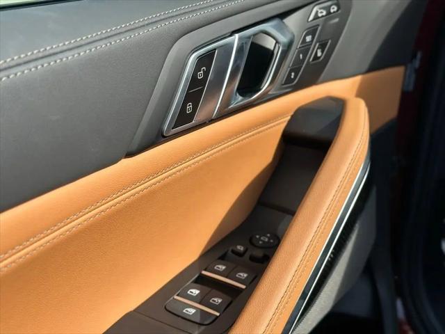 2027 BMW X6 M60i