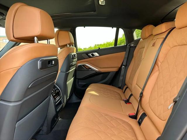 2027 BMW X6 M60i