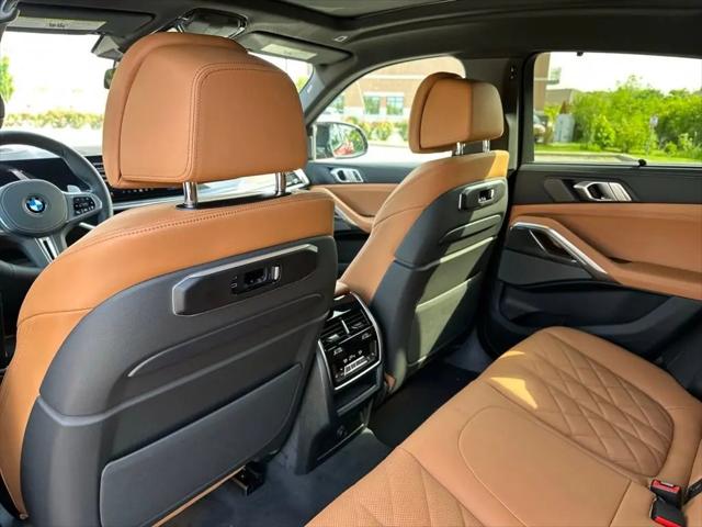 2027 BMW X6 M60i