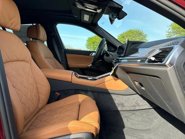 2027 BMW X6 M60i