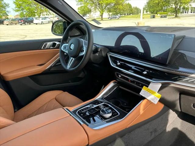 2027 BMW X6 M60i