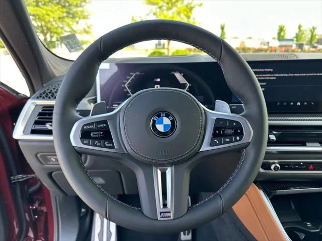 2027 BMW X6 M60i