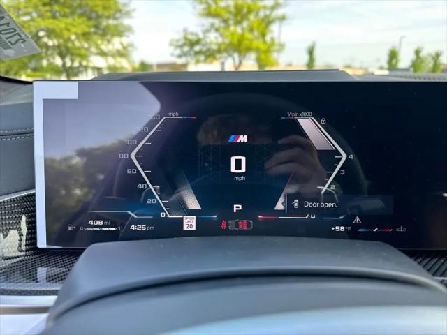 2027 BMW X6 M60i